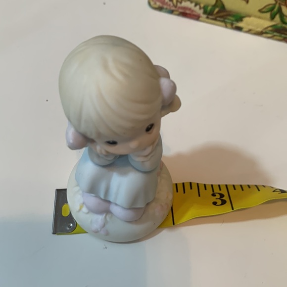 Precious Moments "Where Would I Be Without You" Figurine - Picture 6 of 6